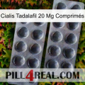 Cialis Tadalafil 20 Mg Comprimés 31